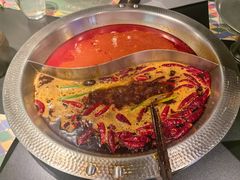 -廖掌柜·重庆鲜货火锅(上海首店)