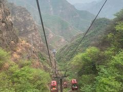 -十渡东湖港风景区