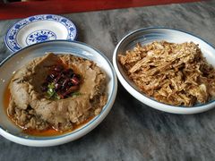 乾隆白菜-都一处烧麦馆(前门店)