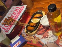 -今邕烧烤(西大店)