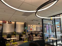 -麦当劳(金桥店)