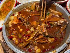 -肥三土菜馆(五四广场店)