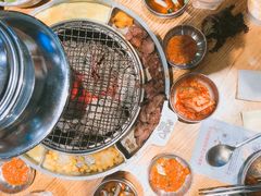 -姜虎东白丁烤肉(虹桥天地店)