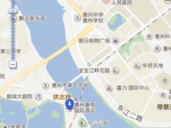 -惠州康帝国际酒店
