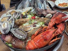 -真情鲍鱼海鲜汤