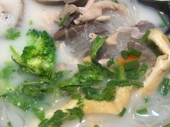 经典老鸭汤鸭血粉丝汤-鸭小妹鸭血粉丝(老门东店)
