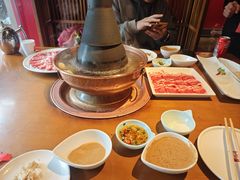 -宝泉铜锅·涮羊肉(解放东路店)