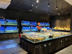 水产区-徐记海鲜(汉城湖|太奥店)