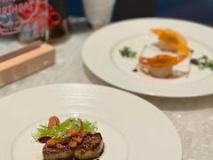 -广州四季酒店·佰鲜汇·现代法餐