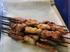 -有奴思烤肉·清真(正宁路店)