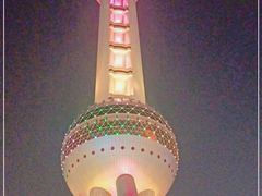 -东方明珠广播电视塔