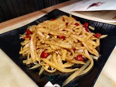 酸辣土豆丝-肥猫(义乌万达店)