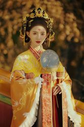 点击看大图 -美云庭古装·格格服汉服·京城旅拍(北京店)
