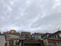 -噶丹松赞林寺