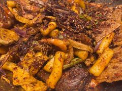 -嘎嘎鸭下巴·爆辣干锅(明教寺店)