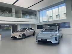 -蔚来体验中心(北京后沙峪店)