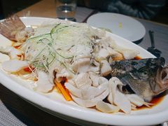 油淋鲈鱼-觅唐MITONG(鸟巢店)