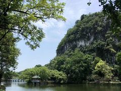 -星湖旅游景区七星岩