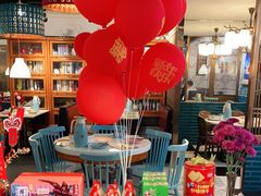 -外婆小聚茶餐厅·生日·团建(市民中心店)