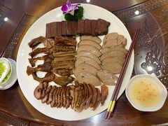 卤水拼盘-汤膳坊(鸿昌广场店)