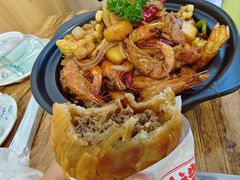 -状元虎.摇滚炒鸡.家常菜(义勇街店)