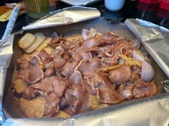 铜盘沙姜焗猪脷-大鸽饭(北京路店)