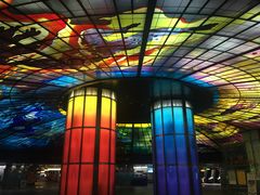 -捷运美丽岛站(The Dome of Light)