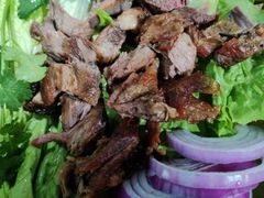 -東豫狼鲜货烧烤. 碳火烤鱼. 小龙虾(上海首店)