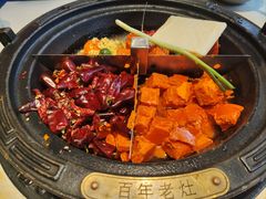-万杰老灶火锅·20年老品牌(大丰店)