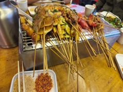 -李不管把把烧(火车南站店)