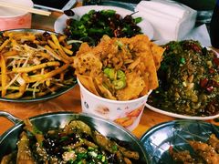 枯豆丝-小民大排档(马场角横路店)