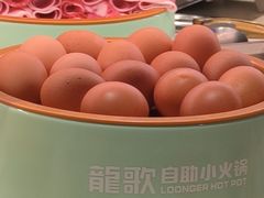 -龍歌自助小火锅(市北台东利群店)