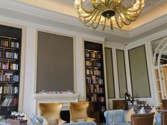 -虹桥索菲特·乐吧·冰淇淋下午茶·经典咖啡