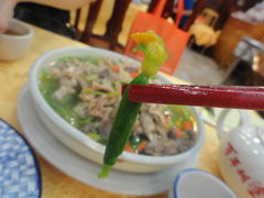 上汤青瓜花浸鸡杂-合力居·生记路边鸡(北京路店)