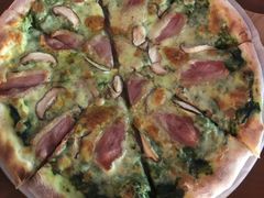 罗勒熏鸭胸披萨-COMMUNE幻师(上邦百汇城店)