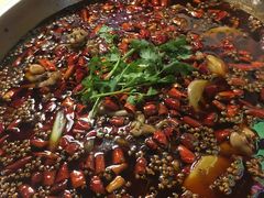 -味之绝热血美蛙鱼火锅(中坝店)