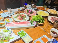 -小花花炭火烤肉·十五年延吉风味(左家庄店)