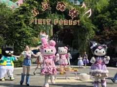 -安吉Hello Kitty乐园