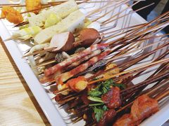 -百味源炭火烤翅 ·夜市大排档(酒仙桥店)