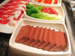 -海底捞火锅(崇文门新世界百货店)