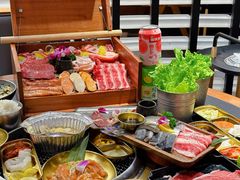 -何发发和牛烧肉·鳗鱼榴莲放题自助(乐峰广场店)