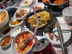 -本家韩国烤肉(青岛万象城店)