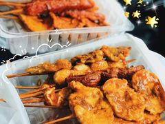 炸串-老即墨路901炸串(台东商业步行街百年国际金街店)