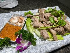 -马一洒开锅羊肉清真餐厅(京汉店)