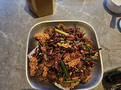 -鼎原力量东北吊炉烧烤(临河街店)