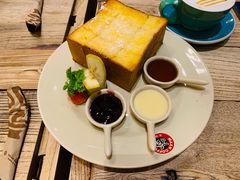 -漫咖啡(浏阳河店)