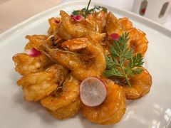 酥皮大虾-金狮麟·新豫菜(金码大厦店)