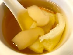 花胶松茸汤-西郊壹号