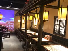 -绿茶餐厅(昌平悦荟店)