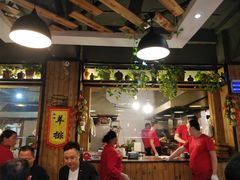 大堂-黑蛋烤肉坊(光华路总店)